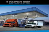 2020 Medium Truck Tires - Sumitomo Tire · 2020. 1. 28. · Sumitomo medium truck tires are known for outstanding performance in the toughest applications . Innovative design and