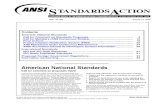 American National Standards documents/Standards Action... · 2015. 9. 24. · BSR/ASNT CP-106-201x, Nondestructive Testing - Qualification and Certification of Personnel (national