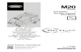 (Diesel) (S/N 008000 Scrubber Sweeper Parts Manual...(Diesel) The Safe Scrubbing Alternative ES Extended Scrub System ... Parts Manual. Ref Part No. Serial Number Description Qty.