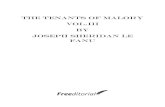 The Tenants of Malory Vol.III By Joseph Sheridan Le Fanuweb.seducoahuila.gob.mx/biblioweb/upload/the_tenants_of... · 2021. 1. 15. · The Tenants of Malory Vol.III by Joseph Sheridan