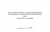 AN ENQUIRY CONCERNING HUMAN UNDERSTANDING BY DAVID …web.seducoahuila.gob.mx/biblioweb/upload/an_enquiry... · 2020. 2. 11. · The other species of philosophers consider man in
