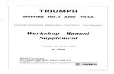 Ottawa Valley Triumph Club (OVTC) - WOf-kshop Manual … · 2020. 8. 1. · EMISSION CONTROL SYSTEM Relating to Triumph Vehicles Fitted with S.U. Carburettors (Specifications AUD284
