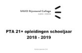 Definitief september 2018 - Vavo Rijnmond College · 2018. 9. 30. · Biologie voor jou 3vmbo-GT, 4vmbo-GT. SE In toets-roos-ter? Vorm toets Tijd (min.) We-ging Her-kans-baar? 1 Deel
