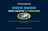 TRADE MONITOR 3.7 EXCLUSIVE - Westernpips · Forex arbitrage expert advisor Newest PRO 3.7 EXCLUSIVE - unique in its kind trading system that allows for fractions of a seconds look