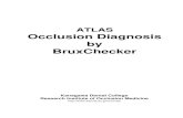 ATLAS Occlusion Diagnosis by BruxChecker - SCHEU-DENTALproducts.scheu-dental.com/documents/5000/1-DOC/0/0/0/0/5/... · 2021. 3. 5. · ATLAS Occlusion Diagnosis by BruxChecker ...
