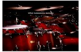 The Masters Series - Pearl Drums...painstaking thirty-one step process as required on all Masters Series drums. Low-Mass lugs and recessed die-cast drum key tension bolts offer the