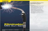 Eliminator - Flopower · 2019. 12. 9. · Compact Eliminator® 250 Compact Eliminator 450 Standard Eliminator 450 Applications Light/Medium Duty Fabrication Heavy Duty Fabrication