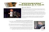 San Francisco Accordion Club - NEWSLETTER · 2014. 11. 1. · Accordion Competition, and has completed several world tours. Iosif goals is to make the accordion an instru-ment for