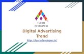 Digital Advertising Trend