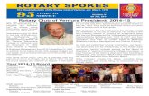 The Weekly Bulletin of the Rotary Club of Ventura, est ......Jul 09, 2014  · The Weekly Bulletin of the Rotary Club of Ventura, est. May 1, 1919 95 YEARS OF Volume VC SERVICE Number