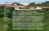 Like no Place on Earth - Heaven's Landing 2014 Newsletter.pdfLike no Place on Earth July 2014 AirCam/HL Fly-In Joy in the Air Photo Gallery Cloud Chaser Oshkosh Bound Restoration Fourth