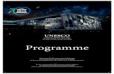 Programme - World Orchestra for Peace PROGRAMME...2011/11/15  · 4 - L’UNESCO : 70 ans au service de la paix UNESCO: 70 years in the service of peace - 5 18h30-19h00 Accueil des