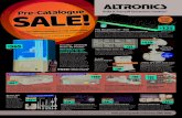 SALE!Pre-Catalogue Build It Yourself Electronics Centres · Build It Yourself Electronics Centres® Order online @ altronics.com.au | Sale pricing ends February 28th 2021. Plug &