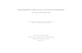 Pulsating Flow Phenomena in Exhaust Manifolds · 2019. 11. 8. · Pulsating Flow Phenomena in Exhaust Manifolds Christina Nikita Dipl. Ing. This thesis is submitted for the degree