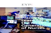 Peerless Places to Learn for the Next of Nurses · 2019. 12. 21. · Peerless Places to Learn for the Next Generation of Nurses Design Services for College Nursing Buildings. The