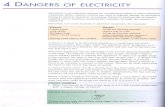 IGCSE PHYSICS (17) - DANGERS OF ELECTRICITYigcsestudybank.weebly.com/uploads/5/2/0/3/52038731/igcse... · 2018. 9. 11. · IGCSE PHYSICS (17) - DANGERS OF ELECTRICITY. DANGERS OF