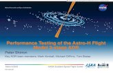 Performance Testing of the Astro-H Flight Model 3-stage ADR · 2019. 8. 31. · HS 4 HS 2 HS 1 1.3K 0.05K HS 3 ADR Stage 3 Calorimeter Thermal Sink, 0.05K 1.3K 2ST 2ST 4He JT Astro-H