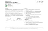 Data Sheet - Future Electronics TECHNOLOGIES...electrical and switching performance of the 6N136, HCPL-0501, and HCNW136 with increased ESD protection. The HCPL-4503, HCPL-0453, and