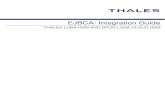 EJBCA: Integration Guide · EJBCA is an enterprise class PKI Certificate Authority (CA) software that has been built using Java (JEE) technology. It is a robust, high performance,