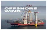 Brochure Offshore Wind Tools v9 · 2017. 8. 25. · lifting tool is remotely operated and an on-board power pack supplies all required power. FEATURES Q Internal pile gripper for