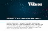 DECEMBER 2020 ADAS: A PROGRESS REPORT - CCC Information …cccis.com/wp-content/uploads/2020/12/CCC-Trends-December... · 2020. 12. 22. · required to repair ADAS-equipped vehicles
