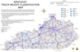 LEGEND TR UCK WEIGHT CLASSIFICATION MAPtransportation.ky.gov/planning/documents/wtclass_2003.pdf · 2017. 6. 8. · Interstates / Parkways Other "AAA" Highways "AAA" 80,000 LBS GROSS