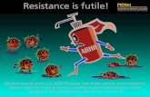 Resistance is futile! - PICNet 2014. 10. 1.آ  Resistance is futile! Resistance is futile! Alcohol-based
