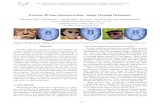 Extreme 3D Face Reconstruction: Seeing Through Occlusions...Motivated by the concept of bump mapping, we propose a layered approach which decouples estimation of a global shape from