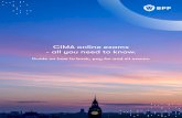 CIMA online exams - all you need to know. - BPPAll CIMA exams are computer-based assessments that can be sat either in authorised PearsonVUE test center or as online exams at home.