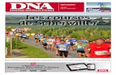 LUNDI 29 MAI 2017 Les courses de Scherwiller - DNAs-€¦ · SUPPLÉMENT LUNDI 29 MAI 2017 Bruno et Katia Hirtz sur les 13,6km du circuit de l’Ortenbourg, Bruno Hihn et Anna-Isabel