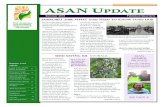 Summer 2018 Published Quarterly - ASAN Online · 2018. 6. 6. · 3 ASAN Odds & Ends 3 ASAN Member Profiles 4 2018 Ag Census 8 News from Your Neighbors 10 Classifieds & Re-sources