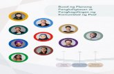 Peel’s Community Safety Buod ng Planong and Well-being Plan … · 2020. 12. 15. · Layunin: Magsagawa ng mabisang pangangalap ng datos at mga kasanayan sa pag-uulat upang matasa