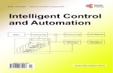 ICA.Vol07.No03.Aug2016.pp63-92 · 2016. 9. 19. · Intelligent Control and Automation (ICA) Journal Information SUBSCRIPTIONS The Intelligent Control and Automation (Online at Scientific