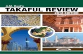 A.M. Best’s TAKAFUL REVIEW - Assaif...A.M. Best’s Takaful Review 2012 Edition 3 The resolve and commitment of several new takaful operators is already being tested with lower-than-expected