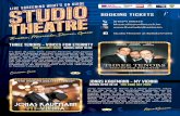 The Studio Theatre – Isle of Man Live Cinema and Theatre · 2020. 9. 28. · It's been 30 years since Luciano Pavarotti, José Carreras and Plácido Domingo made their historic