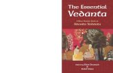 Deutsch Religion/Hinduism Vedanta · 2016. 4. 2. · Advaita Vedanta Edited by Eliot Deutsch & Rohit Dalvi World Wisdom A New Source Book of Advaita Vedanta Deutsch & Dalvi The Essential