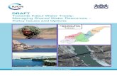 DRAFT Towards Kabul Water Treaty: Managing Shared Water ...the north, Pakistan in the south and east, Iran in the west and the China in the far north-east. Country’s geographical