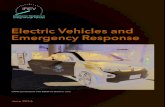 Electric Vehicles and Emergency Response - carmart...Plug-in electric vehicles (EVs) can be a valu-able resource during disaster relief efforts in part because many electric vehicles