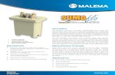 Description - Malema Sensorsmalemacommalemacom Malema SUMF® CPFM-8100 Coriolis Mass Flow Meter Measurement Specifications Model CSEN-8100-C -031 -061 -062 -063 -082 -152 -153 Accuracy