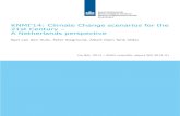 KNMI’14: Climate Change scenarios for the 21st Century – A … artikelen/KNMI... · 2021. 1. 11. · KNMI’14 Climate Change Scenarios – Version 26 may 2014 1 KNMI’14: Climate