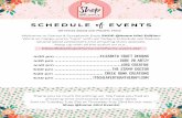 All times listed are Pacific Time - SSBE @Home...2020/07/07  · Shop SCHEDULE of EVENTSWelcome to Stamp & Scrapbook Expo SHOP @home Mini Edition!We’re so happy you’re “here”
