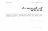 WSCG Template - WORDwscg.zcu.cz/wscg2012/!_2012-Journal-Full-3.pdfISSN 1213-6972 Volume 20, Number 3, 2012 Journal of WSCG An international journal of algorithms, data structures and