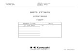 PRODUCT CODE NOTE - Sauber Mfg · 2013. 3. 22. · 11065A 11065-7008 CAP 1 11065B 11065-7009 CAP 1 14091 14091-2106 COVER 1. This catalog covers: GRID NO. This grid covers: FD731V-