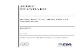 JEDEC STANDARD - ICminer.com · JESD79 JUNE 2000 JEDEC SOLID STATE TECHNOLOGY ASSOCIATION. NOTICE JEDEC standards and publications contain material that has been prepared, reviewed,