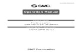 PRODUCT NAME - SMC ETechcontent2.smcetech.com/pdf/manuals/EXxx-OMI0032-C.pdf-5- No.EX##-OMI0032-C Operator This operation manual is intended for those who have knowledge of machinery