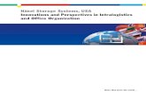 Hänel Storage Systems, USA Innovations and Perspectives in Intralogistics and Office ... · 2016. 9. 11. · Hänel Storage Systems maintains a broad partner network from coast to