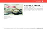 Castles of France - Olo Editions · 2016. 12. 22. · castles of France From Versailles to Najac, discover French castles as you’ve never seen them before: from above! These amazing