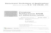 Document Technique d’Application Référence Avis Technique 5.2… · 2019. 1. 25. · Fax : 32 (0) 2 721 27 18 ... support est constitué d’un matériau conforme au NF DTU 43.4