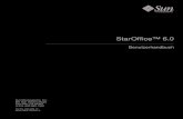 StarOffice 6.0 Software User Guide, German · Direkte oder indirekte Formatierung 82 Das Vorlagenkonzept in StarOffice 83 Seitenvorlage und Seitennummer 90 Seitenvorlagen: Zusammenfassung
