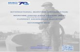 INTERNATIONAL MARITIME ORGANIZATION MARITIME … · 2020. 11. 28. · IMO NEWS MAGAZINE (Autumn 2018) IMO PUBLISHING Just Published 2018 November 2018 Newsletter . Maritime Knowledge